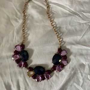 Bangled necklace
